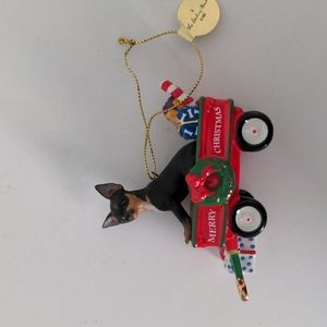 A Waggin Holiday Chihuahua